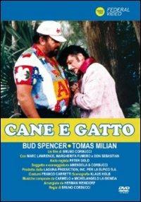 Cane e gatto di Bruno Corbucci - DVD