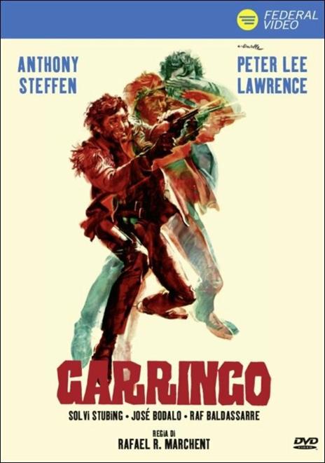 Garringo di Rafael Romero Marchent - DVD