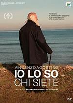 Vincenzo Agostino. Io lo so chi siete (DVD)