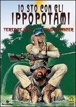 Io sto con gli ippopotami (DVD)