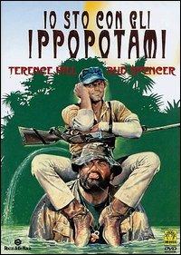 Io sto con gli ippopotami (DVD) di Italo Zingarelli - DVD