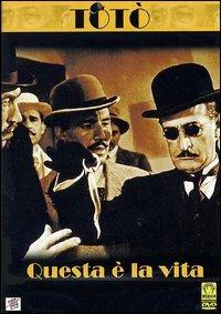 Questa è la vita (DVD) di Luigi Zampa,Mario Soldati,Giorgio Pastina,Aldo Fabrizi - DVD