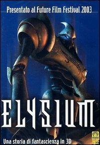 Elysium (DVD) di Jae-Woong Kwon - DVD