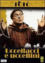 Uccellacci e uccellini (DVD)