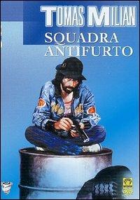 Squadra antifurto (DVD) di Bruno Corbucci - DVD