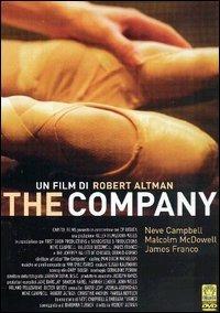 The Company di Robert Altman - DVD