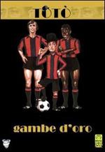 Gambe d'oro (DVD)