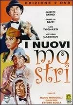 I nuovi mostri (2 DVD)