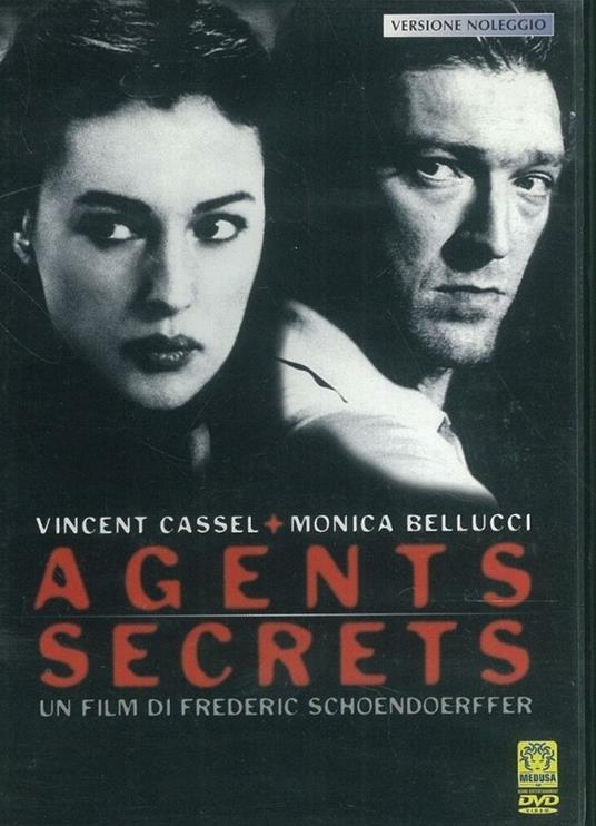 Agents Secrets (DVD) di Frédéric Schoendoerffer - DVD