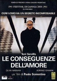 Le conseguenze dell'amore di Paolo Sorrentino - DVD