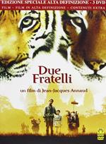 Due fratelli. Edizione speciale HD + PAL (3 DVD)