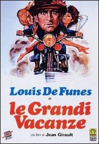 Le grandi vacanze di Jean Girault - DVD