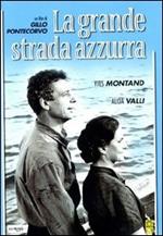 La grande strada azzurra (DVD)