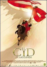 El Cid. La leggenda di Jose Pozo - DVD