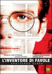 L' inventore di favole (DVD) di Billy Ray - DVD