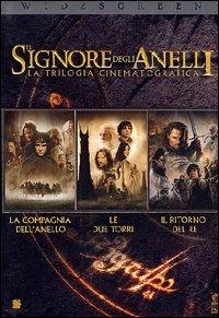 Il Signore degli anelli. La trilogia cinematografica di Peter Jackson