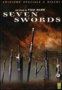 Seven Swords (2 DVD) di Tsui Hark - DVD
