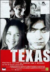 Texas di Fausto Paravidino - DVD