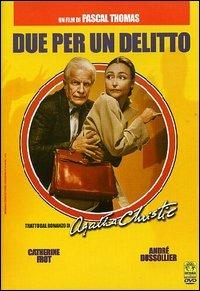 Due per un delitto (DVD) - DVD - Film di Pascal Thomas Giallo