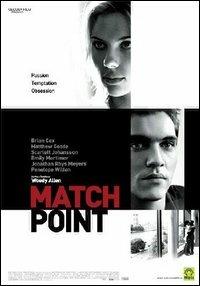 Match Point (DVD) di Woody Allen - DVD