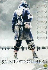 Saints and Soldiers (DVD) di Ryan Little - DVD