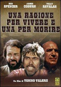 Una ragione per vivere e una per morire (DVD) di Tonino Valerii - DVD