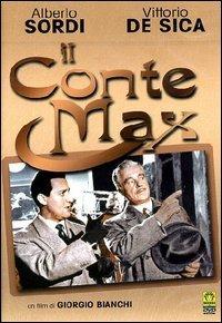 Il conte Max (DVD) di Giorgio Bianchi - DVD