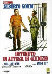 Detenuto in attesa di giudizio di Nanni Loy - DVD