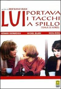 Lui portava i tacchi a spillo (DVD) - DVD - Film di Bertrand Blier Commedia  | IBS