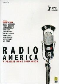 Radio America (DVD) di Robert Altman - DVD