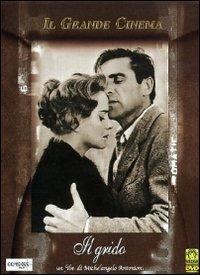 Il grido (DVD) di Michelangelo Antonioni - DVD