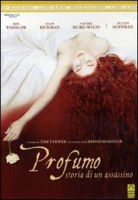 Profumo. Storia di un assassino (1 DVD) di Tom Tykwer - DVD