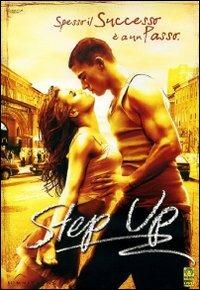 Step Up di Anne Fletcher - DVD