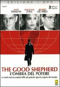 The Good Shepherd. L'ombra del potere (1 DVD) di Robert De Niro - DVD