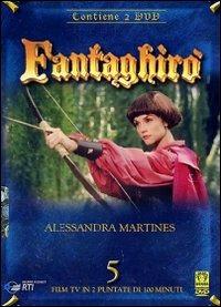 Fantaghirò 5 (2 DVD) di Lamberto Bava - DVD