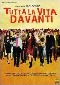 Tutta la vita davanti di Paolo Virzì - DVD