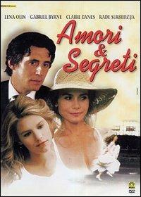 Amori e segreti di Theresa Connelly - DVD