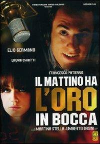 Il mattino ha l'oro in bocca di Francesco Patierno - DVD