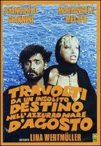 Travolti da un insolito destino nell'azzurro mare di agosto di Lina Wertmüller - DVD