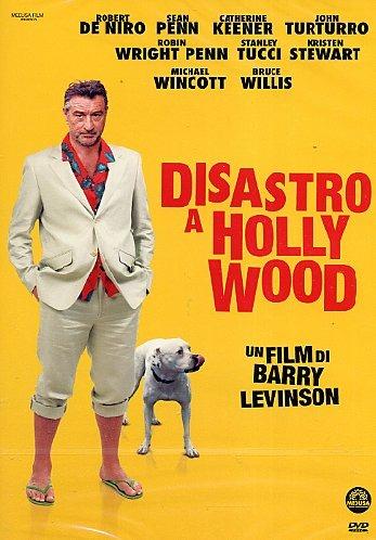 Disastro a Hollywood (DVD) di Barry Levinson - DVD