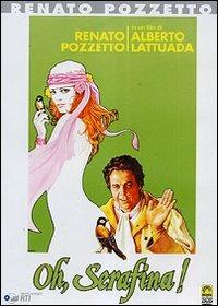 Oh, Serafina! (DVD) di Alberto Lattuada - DVD
