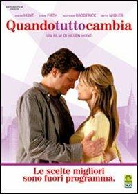 Quando tutto cambia (DVD) di Helene Hunt - DVD