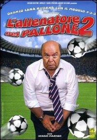 L' allenatore nel pallone 2 di Sergio Martino - DVD