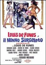 Louis De Funès e il nonno surgelato (DVD)