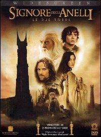 Il Signore degli anelli. Le due torri (2 DVD) di Peter Jackson - DVD