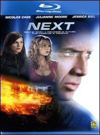Next (Blu-ray) di Lee Tamahori - Blu-ray