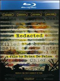 Redacted di Brian De Palma - Blu-ray