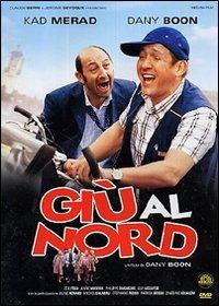 Giù al nord di Dany Boon - DVD