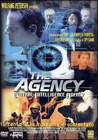 The Agency di Michael Nankin,Mikael Salomon - DVD