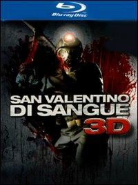 San Valentino di sangue 3D di Patrick Lussier - Blu-ray